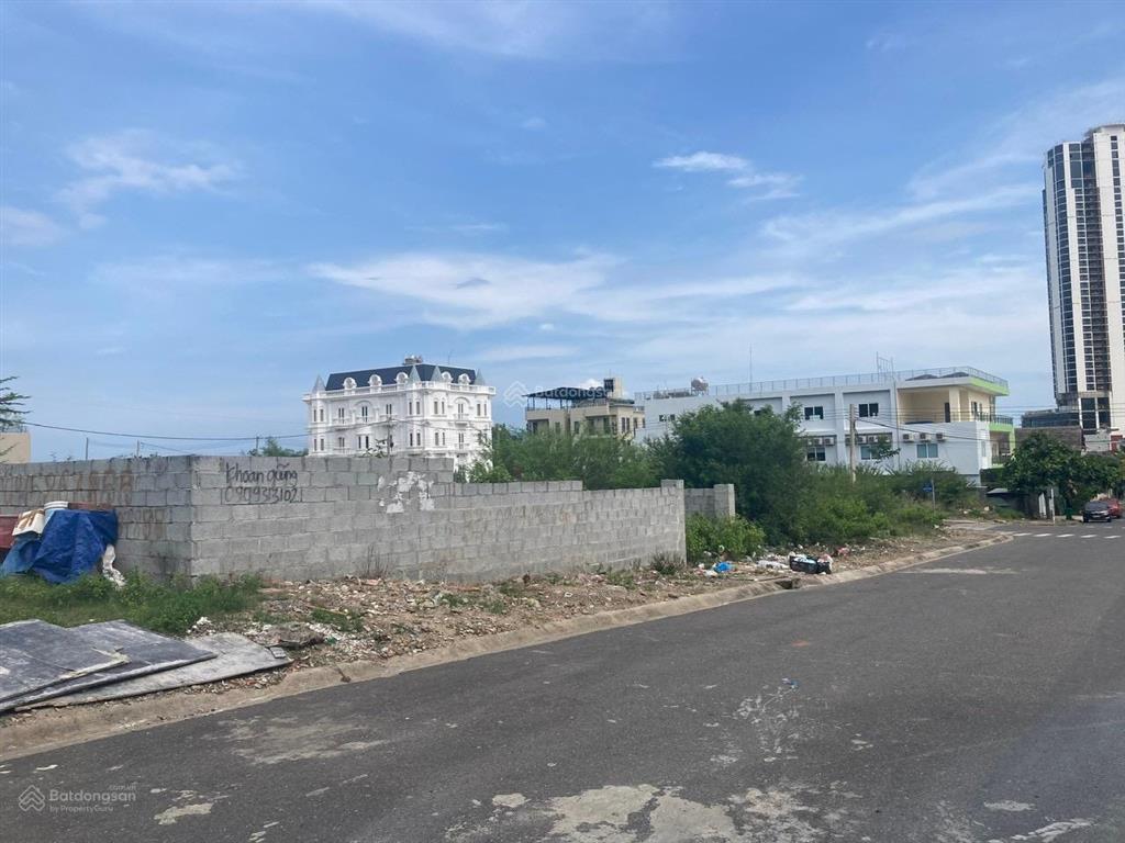 Bán đất biệt thự mặt tiền triệu quốc đạt đông mương vĩnh hoà, 320 m giá 53 tr /m2 gần bến du thuyên
