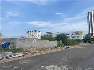 Bán đất biệt thự mặt tiền triệu quốc đạt đông mương vĩnh hoà, 320 m giá 53 tr /m2 gần bến du thuyên