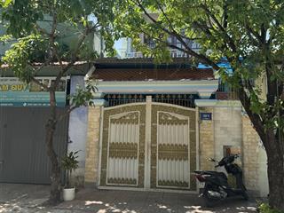 Bán nhà 2 tầng 1 tum đường ô tô hẻm 2/4 chỉ vài bước chân đối diện sos diện tích 109 m giá 6 tỷ 8