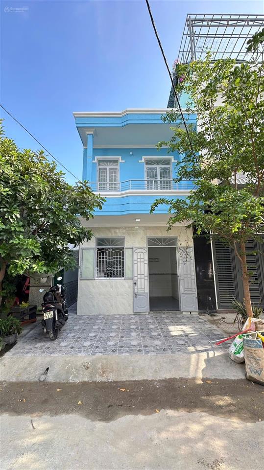 Bán nhà mặt tiền bùi huy bích đông mương bắc nha trang 61,4 m ngang 4,8 m giá 5 tỷ 250