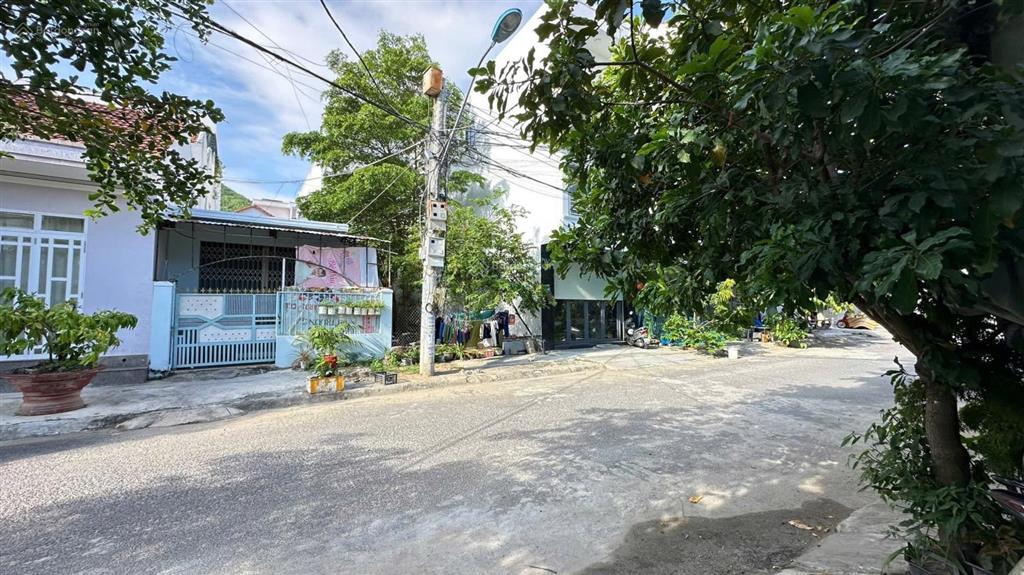 Bán nhà mặt tiền bùi huy bích đông mương bắc nha trang 61,4 m ngang 4,8 m giá 5 tỷ 250