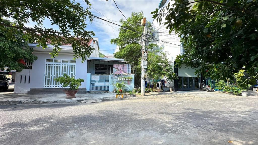 Bán nhà mặt tiền bùi huy bích đông mương bắc nha trang 61,4 m ngang 4,8 m giá 5 tỷ 250
