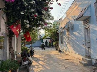 Bán lô đất hòn xện hẻm nguyễn an, bắc nha trang diện tích 64m2 ngang 4m giá 3 tỷ 6 cách biển 800 m