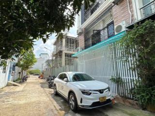 Bán đất tặng nhà hẻm 7 m khu dân cư đông mương hòn sện ngang 6 m diện tích 72 m giá 5 tỷ 2