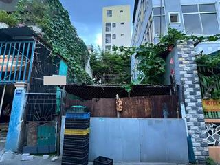 Lô đất mặt tiền nguyễn khánh toàn bắc nha trang 96,1 m ngang 5 m cách biển 200 m giá 10 tỷ 5