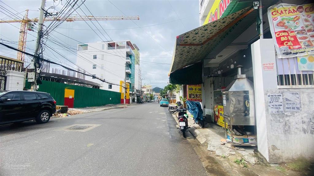 Bán đất tặng nhà mặt tiền bắc sơn hiện đang cho thuê 9,5 tr / tháng đường rộng 16 m cách biển 500 m