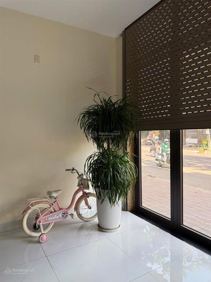 Nhà 3 tầng mặt tiền điện biên phủ full nội thất 67,5 m gần biển cạnh nhà ở xã hội mới hacom