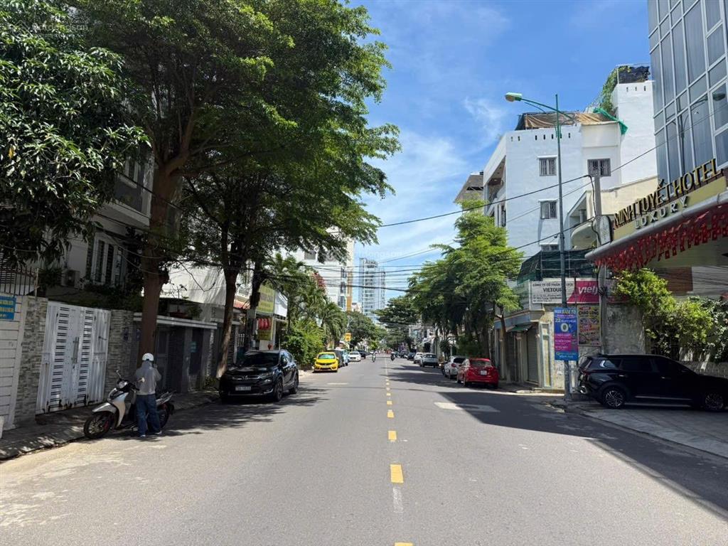 Bán đất tặng nhà mặt tiền củ chi, phường vĩnh hải, bắc nha trang 207,6 m ngang 7 m cách biển 500 m