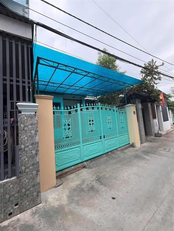 Chủ giảm 300 triệu bán nhà cấp 4 hẻm phước huệ vĩnh hải cũ 97,9m ngang 5m giá 4 tỷ 2