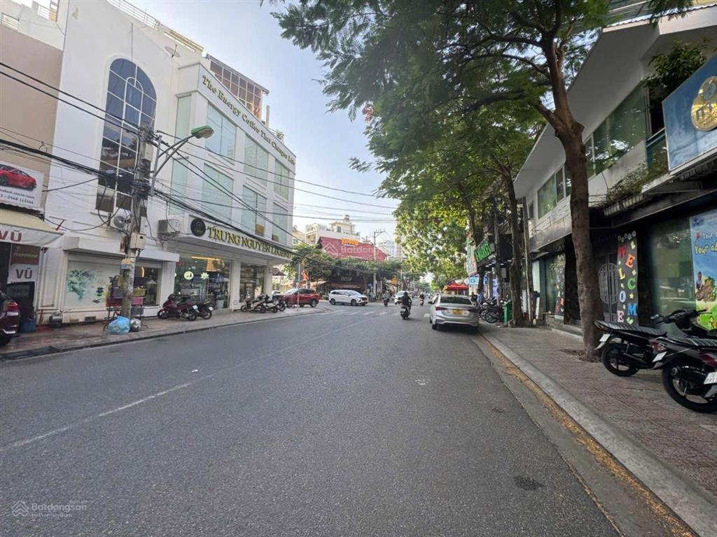 Siêu phẩm 2 mặt tiền tô hiến thành ngang 24 m trung tâm nha trang diện tích 873,6 m giá 290 tr / m2