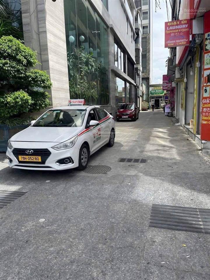 Bán đất hẻm trần phú lộc thọ trung tâm nha trang diện tích 148 m ngang 6,8 m đường ô tô gần biển