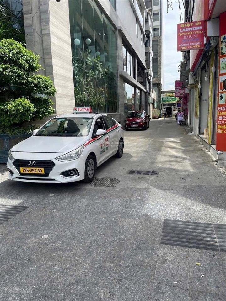 Bán đất hẻm trần phú lộc thọ trung tâm nha trang diện tích 148 m ngang 6,8 m đường ô tô gần biển