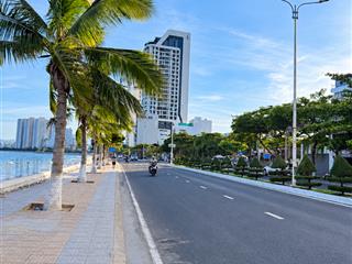 Hàng hiếm đường biển phạm văn đồng 2 mặt tiền view trực diện biển ngang 16m diện tích 346,4m2