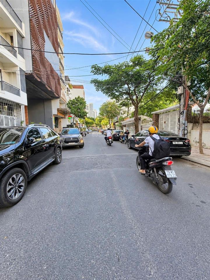 Bán đất mặt tiền trần văn ơn, cách biển trần phú 400 m, trung tâm nha trang, ngang 10 m