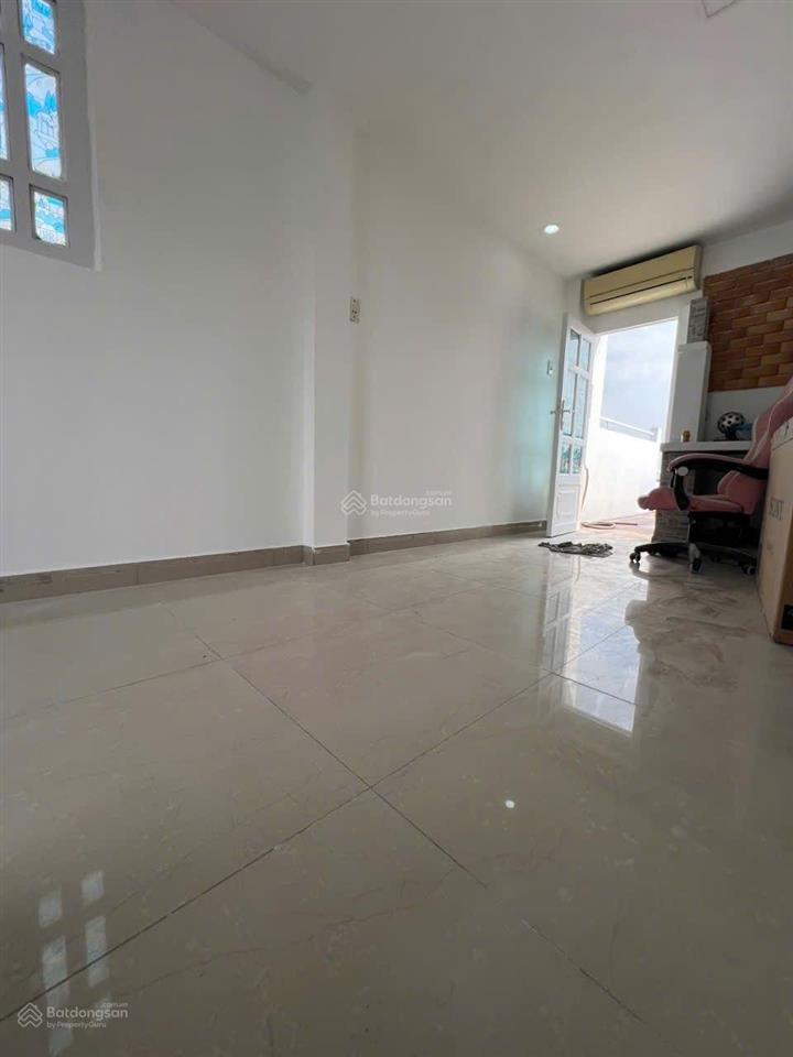 Nhà mới tinh 4 tầng btct hẻm 3m giá thơm hơn mít