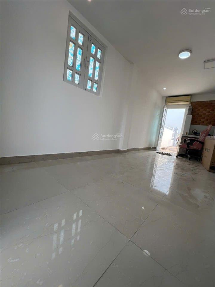 Nhà mới tinh 4 tầng btct hẻm 3m giá thơm hơn mít