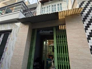 Nhỉnh 3 tỷ có ngay nhà 4 tầng hẻm 3m vi vu