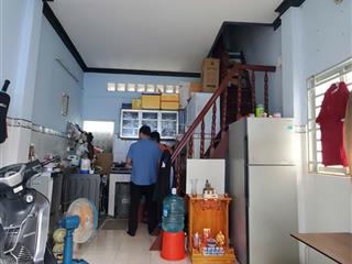 Bán nhà sổ hồng riêng  2 tầng  trung tâm q8