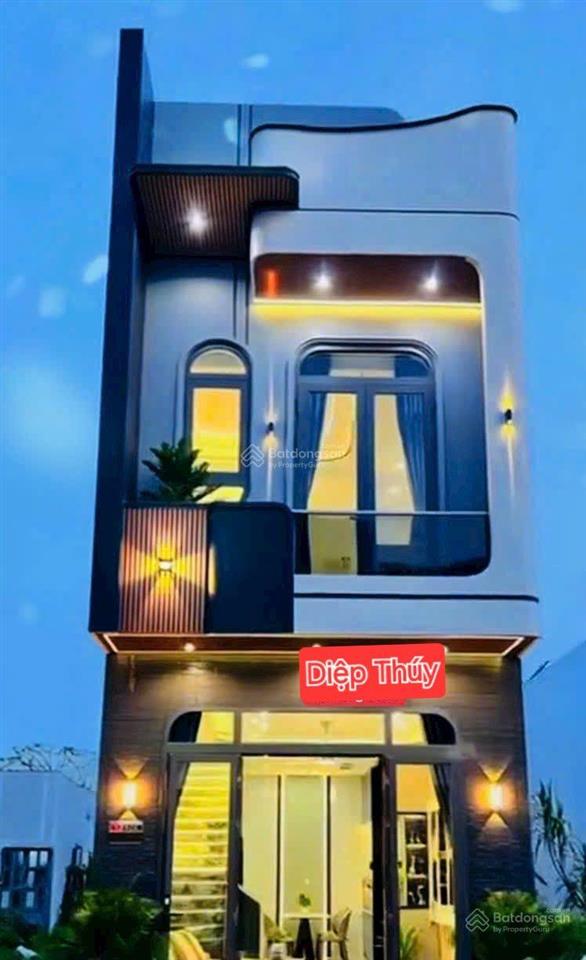 Nhà 2 tầng  sổ hồng riêng nhà mới ken