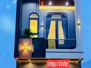 Nhà 2 tầng  sổ hồng riêng nhà mới ken