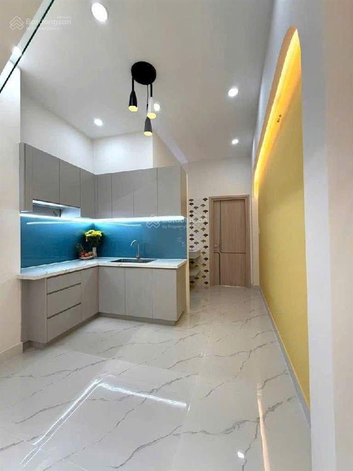 Nhà 2 tầng  sổ hồng riêng nhà mới ken