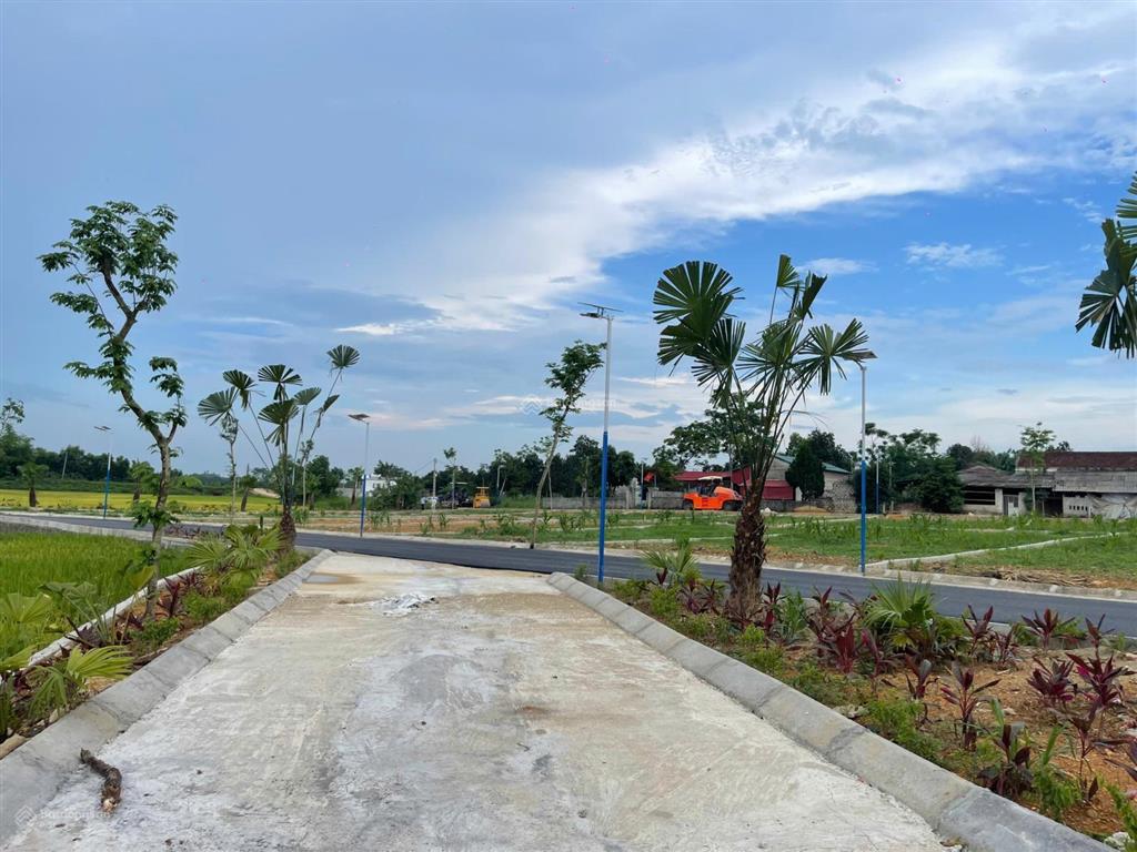 Bán đất nền liền kề bên cạnh kcn lam sơnsao vàng 537ha