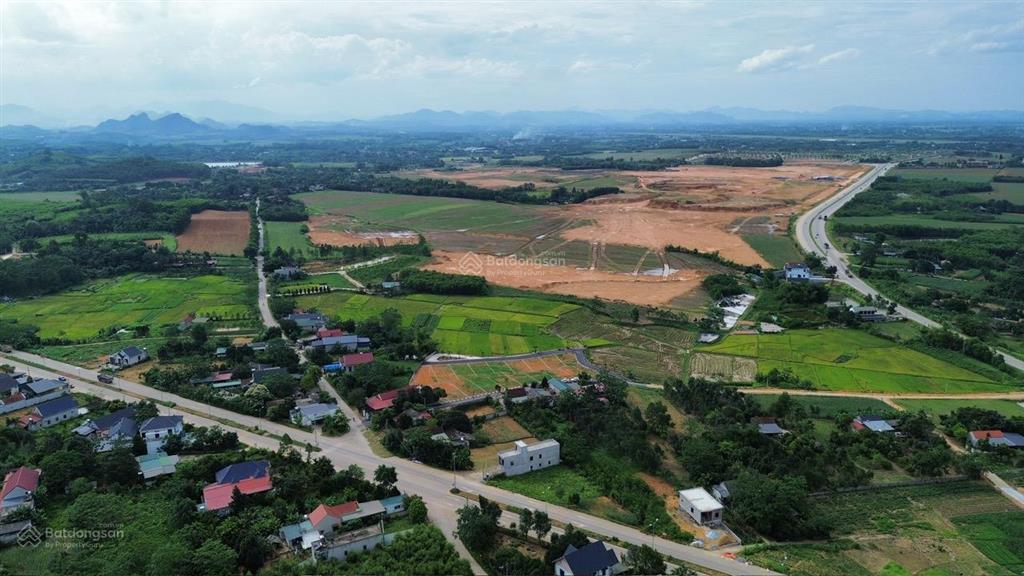 Bán đất nền liền kề bên cạnh kcn lam sơnsao vàng 537ha