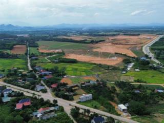 Bán đất nền liền kề bên cạnh kcn lam sơnsao vàng 537ha