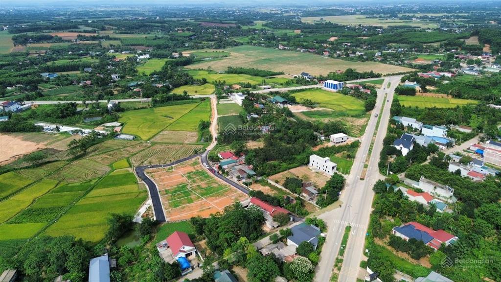 Bán đất nền liền kề bên cạnh kcn lam sơnsao vàng 537ha