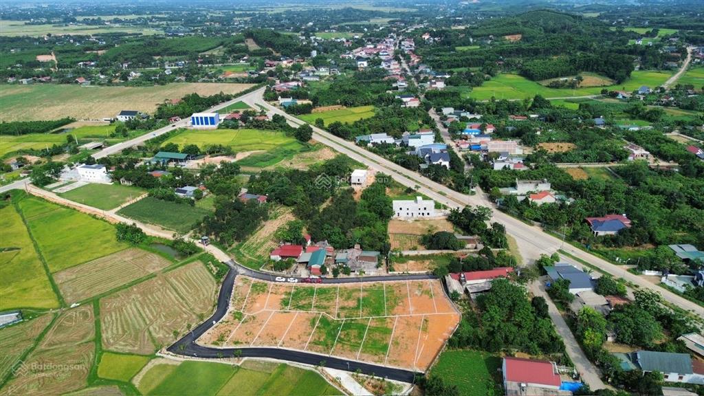 Bán đất nền liền kề bên cạnh kcn lam sơnsao vàng 537ha