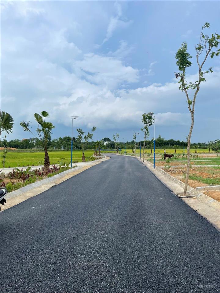 Bán đất nền liền kề bên cạnh kcn lam sơnsao vàng 537ha