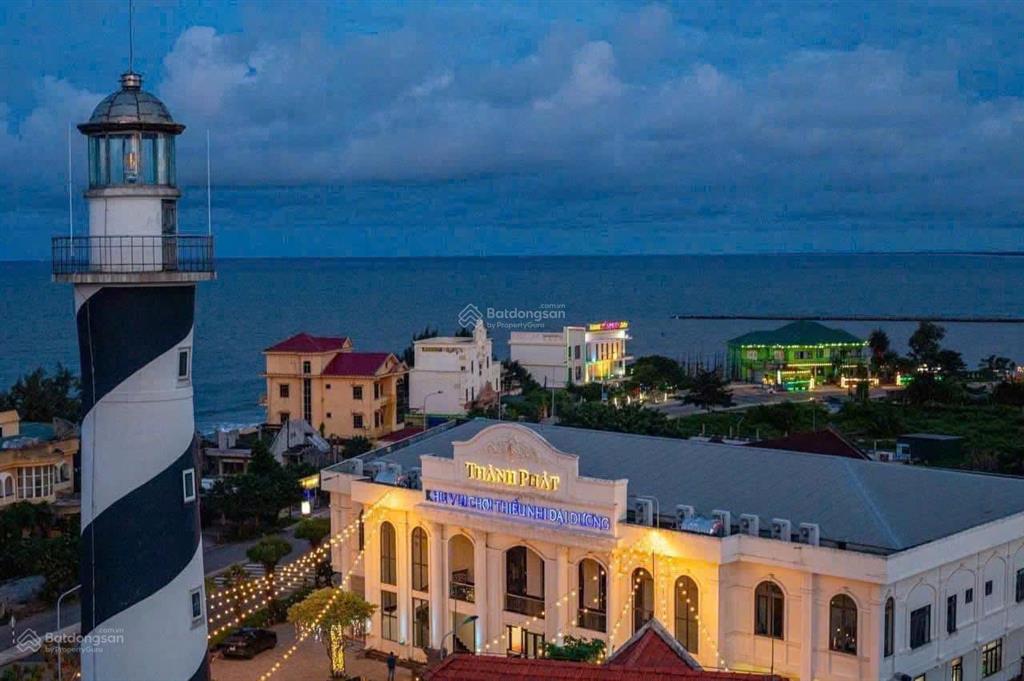Cần chuyển nhượng khách sạn view biển tại bãi tắm cửa tùng quảng trị