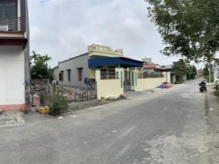 Bán đất mặt đường nhựa kim đới 1  xã hữu bằng cũ  kiến thuỵ  hải phòng