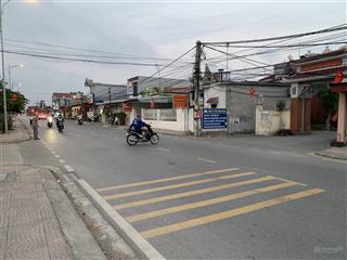 Chính chủ cần bán 98,1m2 đường nhựa 9m buôn bán được tại kim đới 1  xã kiến thuỵ