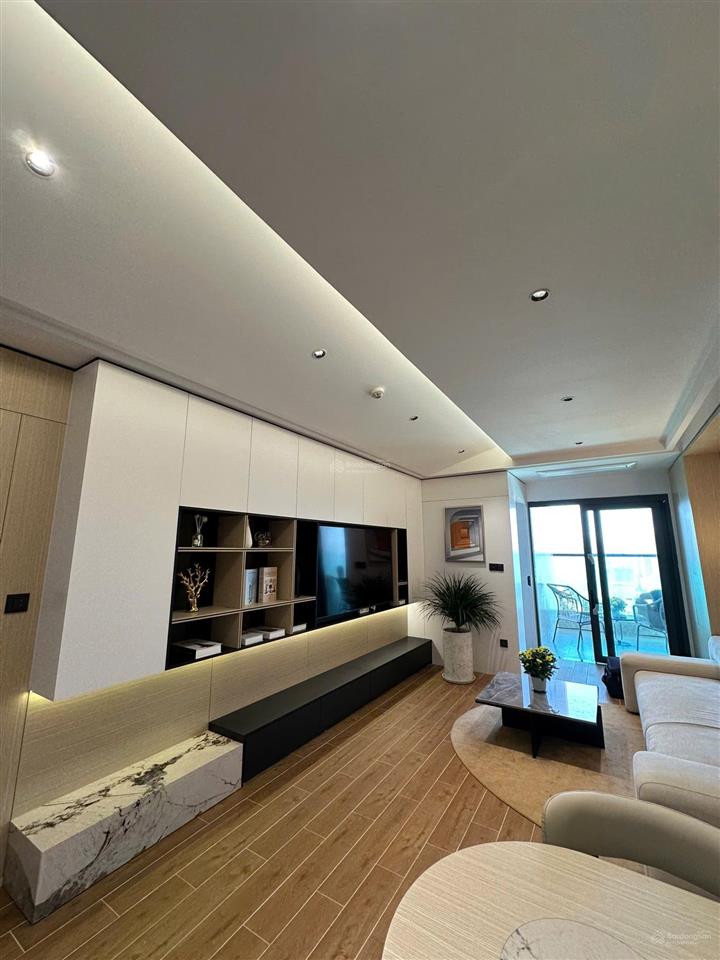 Cho thuê căn hộ mường thanh 04  cầu trần phú