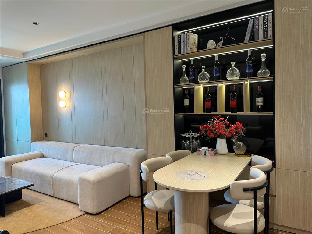 Cho thuê căn hộ mường thanh 04  cầu trần phú