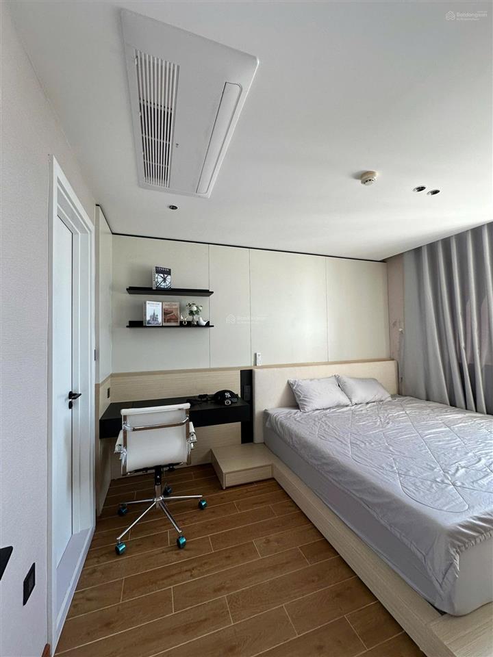 Cho thuê căn hộ mường thanh 04  cầu trần phú