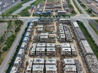 Cần bán căn liền kề 90m2 tại khu đô thị xanh sol garden
