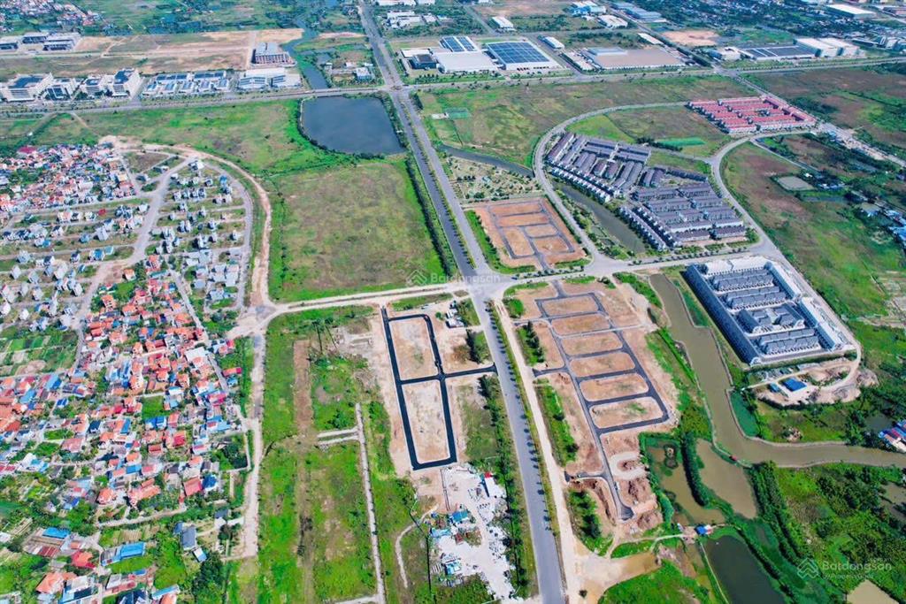 Cần bán căn liền kề 90m2 tại khu đô thị xanh sol garden