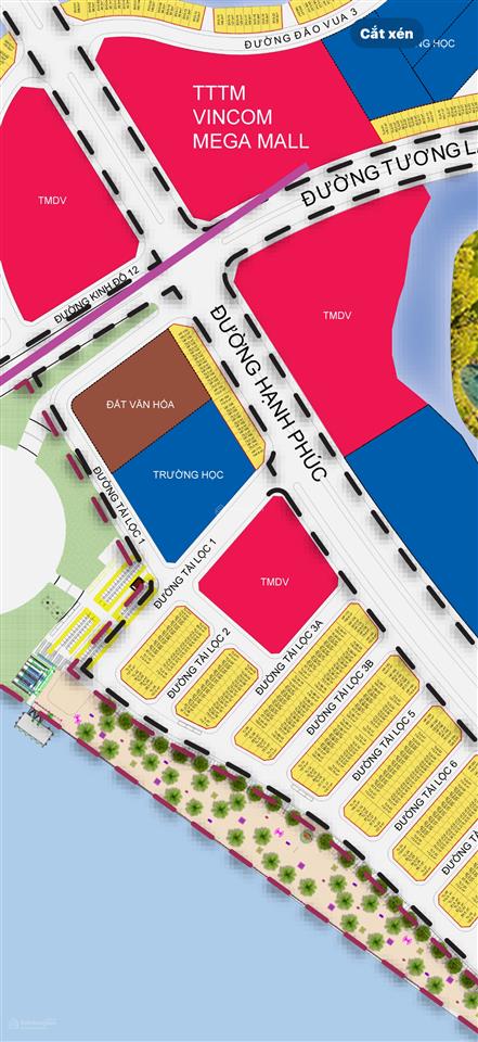 Hàng siêu hiếm tại vinhomes vũ yên. shophouse phố tài lộc. áp voucher chỉ còn ~6 tỷ