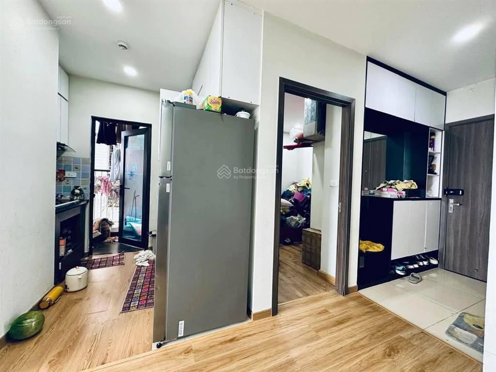 Giá tốt nhất thị trường 60m2 thông thủy 2 ngủ 1wc tại tòa ct1 bộ tư lệnh thủ đô, giá chỉ 4.13 tỷ