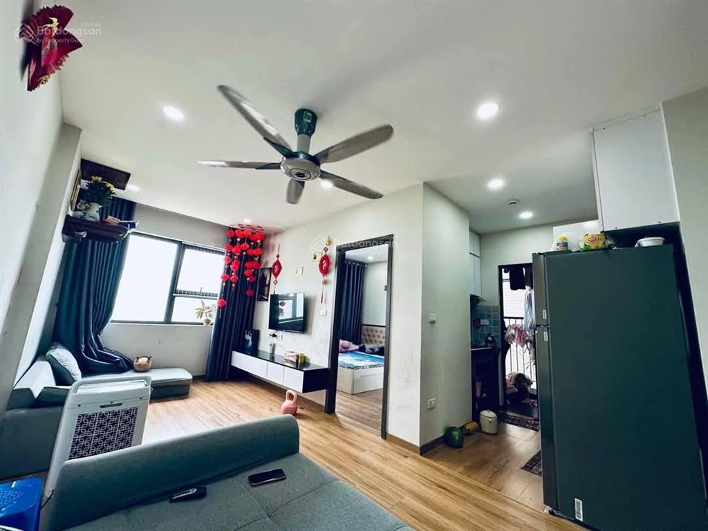 Giá tốt nhất thị trường 60m2 thông thủy 2 ngủ 1wc tại tòa ct1 bộ tư lệnh thủ đô, giá chỉ 4.13 tỷ