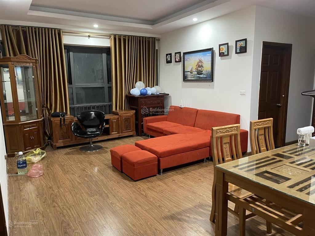 Chính chủ cho thuê căn hộ 94m2 3 ngủ full nội thất tại tòa ct3 the pride. tầng trung giá tốt