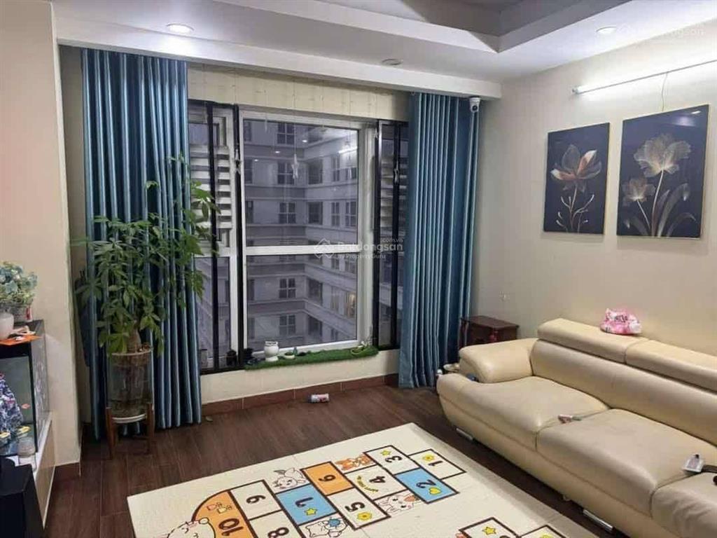 Căn hộ giá tốt nhất đẹp nhất khu vực tại tòa ct7 tố hữu dương nội hà đông, 2ngủ 1wc diện tích 56m2