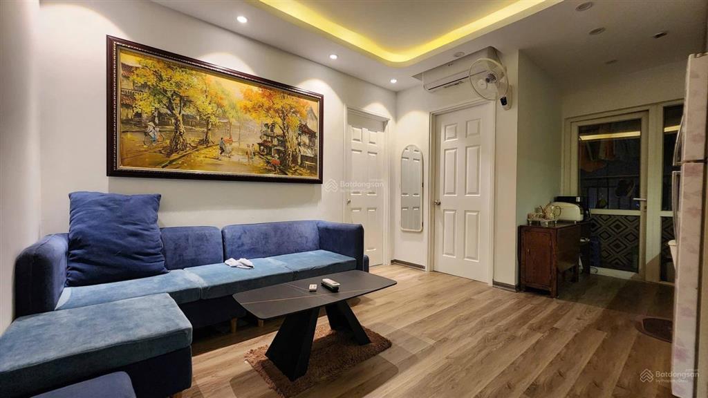 Hàng hiếm 52m2 2 ngủ 2wc full nội thất xịn đẹp giá chỉ 3.95 tỷ tại dự án sdu 143 trần phú hà đông