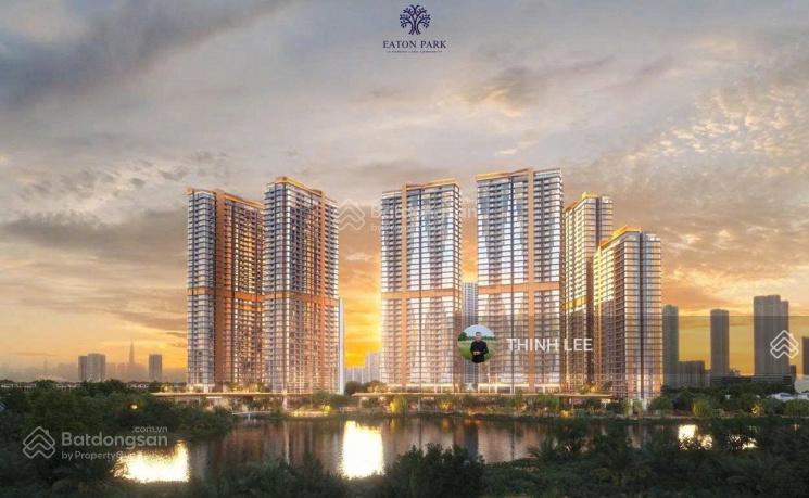 Chính chủ  chuyển nhượng căn hộ 1pn tháp a6 tầng 31, chung cư cao cấp eaton park, tp. thủ đức