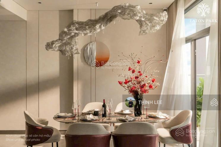 Chính chủ  chuyển nhượng căn hộ 1pn tháp a6 tầng 31, chung cư cao cấp eaton park, tp. thủ đức