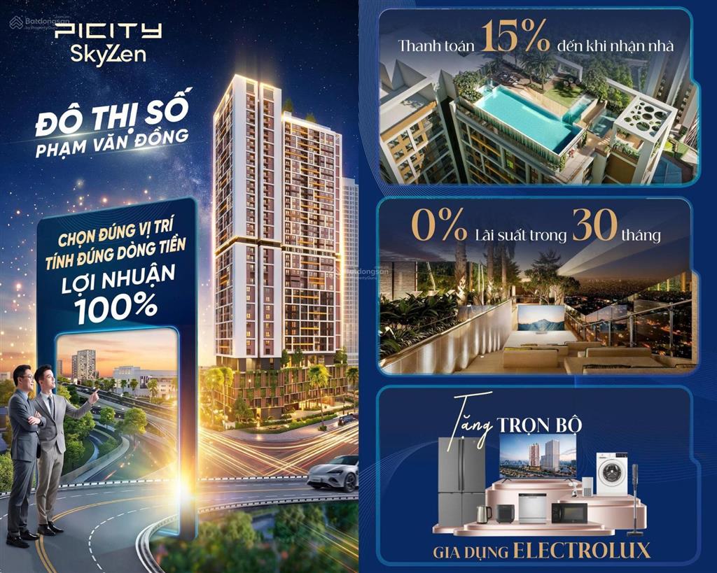Suất nội bộ chiết khấu 30% cho căn 2pn 2wc bàn giao full nội thất