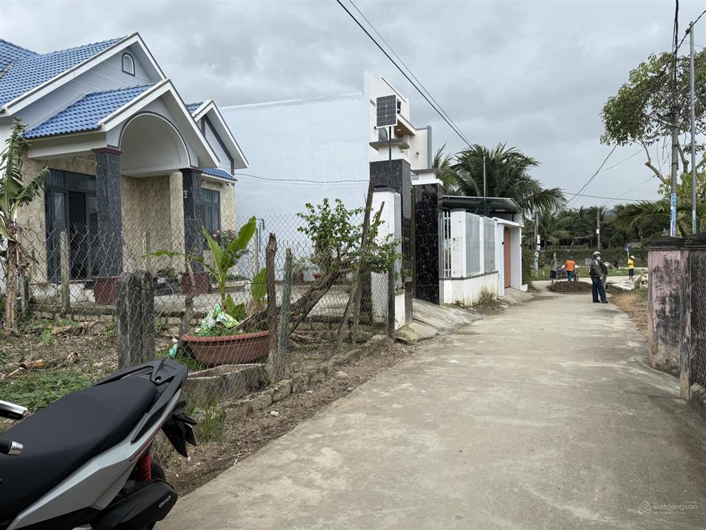 Bán lô đất mặt tiền đường miều củ chi thôn trung 1, diên điền, diên khánh