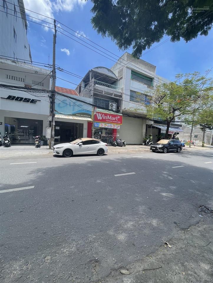 Chính chủ cần bán nhà 195m2 ngang 7m vuông vức mt phan châu trinh điện âm rất đẹp